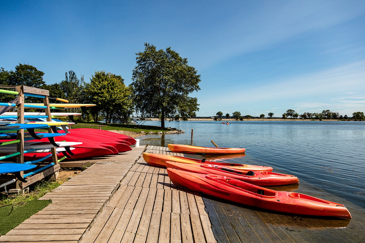 ¿Cuáles son los diferentes tipos de kayak?