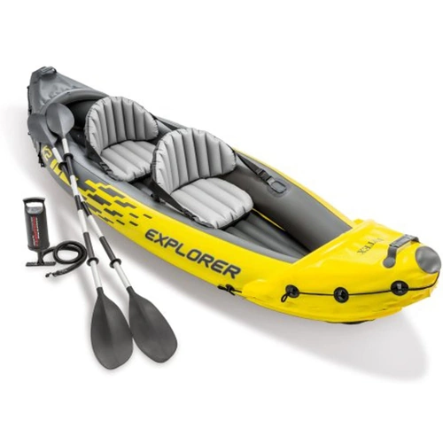 Kayak inflable