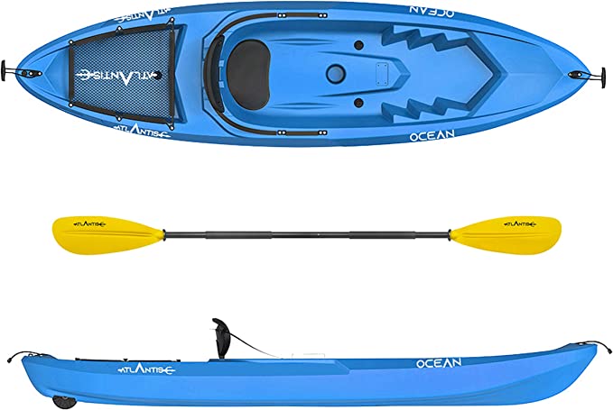 Kayak rígido Atlantics