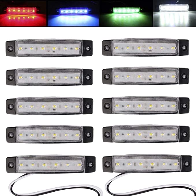 Luces Electrely Luces para kayak