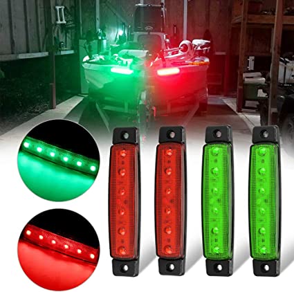 Luces GSRECY Luces para kayak