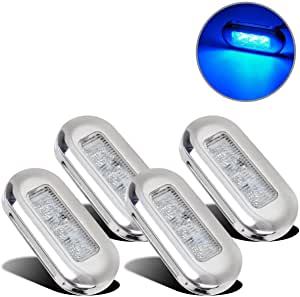 Luces para kayak