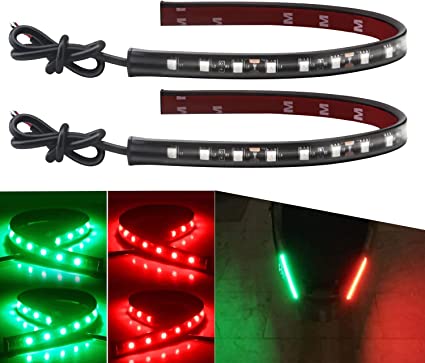 Luces Keiurut Luces para kayak