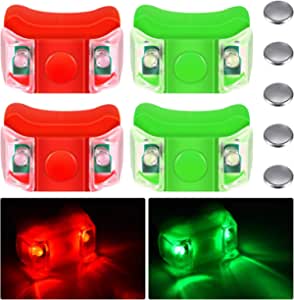 Luces Mudder Luces para kayak