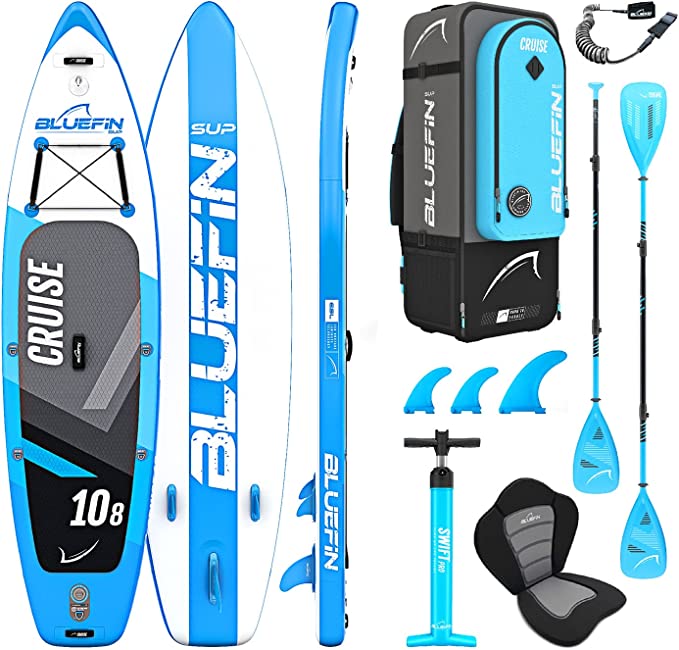 Paddle surf Bluefin Paddle surf + kayak Bluefin