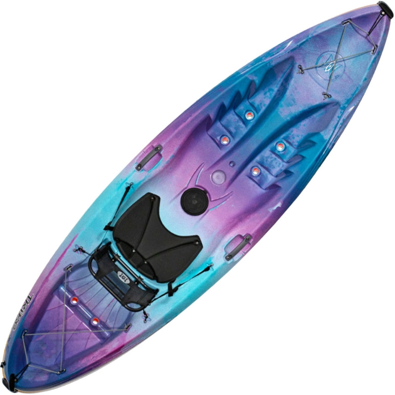 Kayak para principiantes Tribe