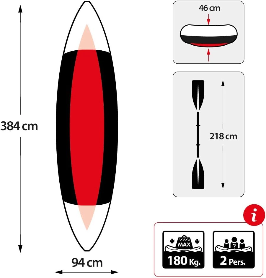 Kayak Intex